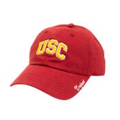 USC Trojans '47 Cardinal Arch Miata Clean Up Hat